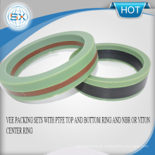 High Resistant Graphite PTFE Packing for Valves